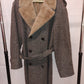 Brittany LTD Faux Fur Lined Coat