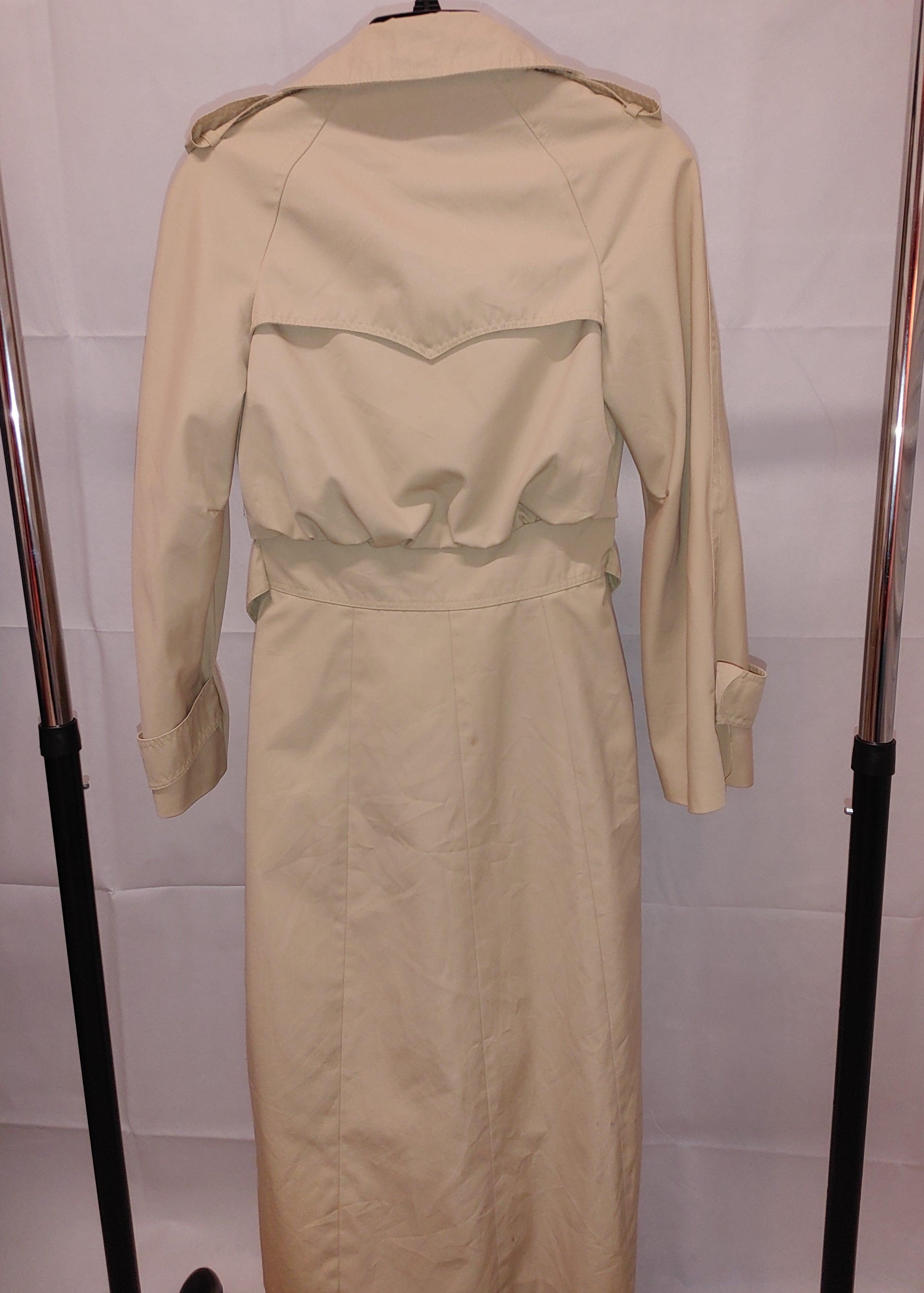 J gallery 2025 trench coat