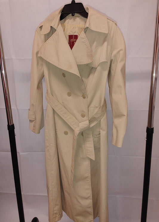 J Gallery Trench Coat