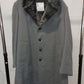 London Fog Faux Fur Lined Coat