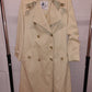 Misty Harbor Trench Coat
