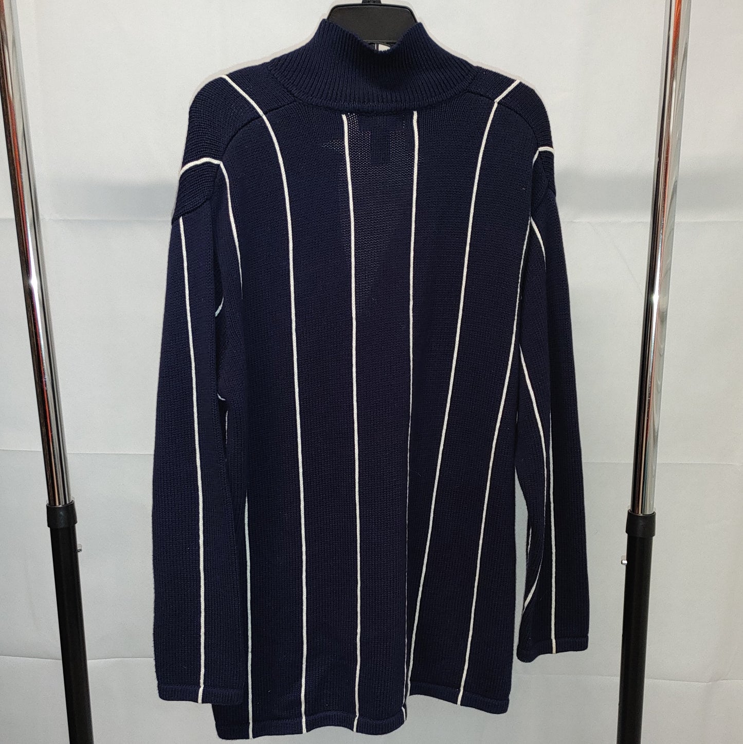 Ralph Lauren Navy Cardigan