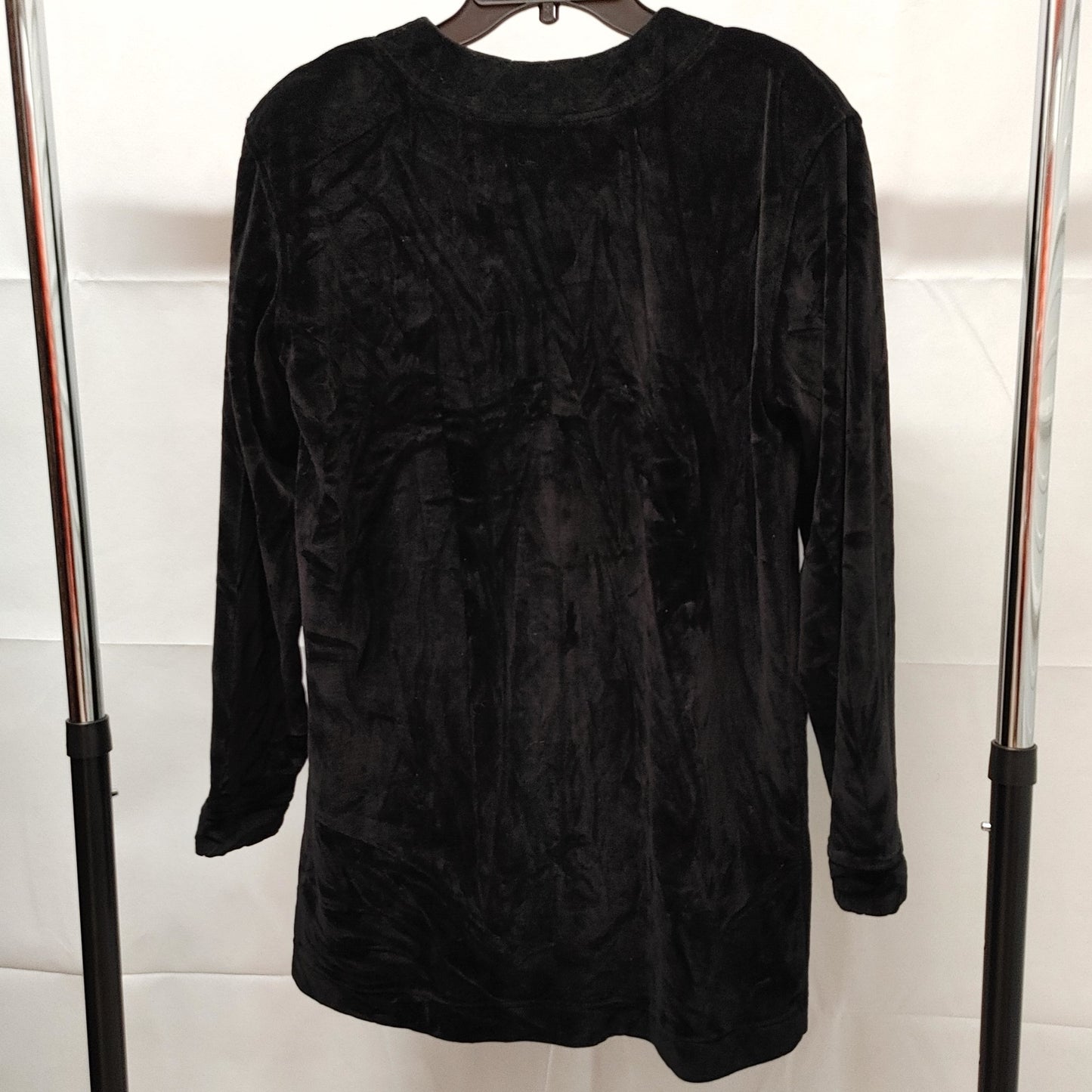 Talbots Black Jacket