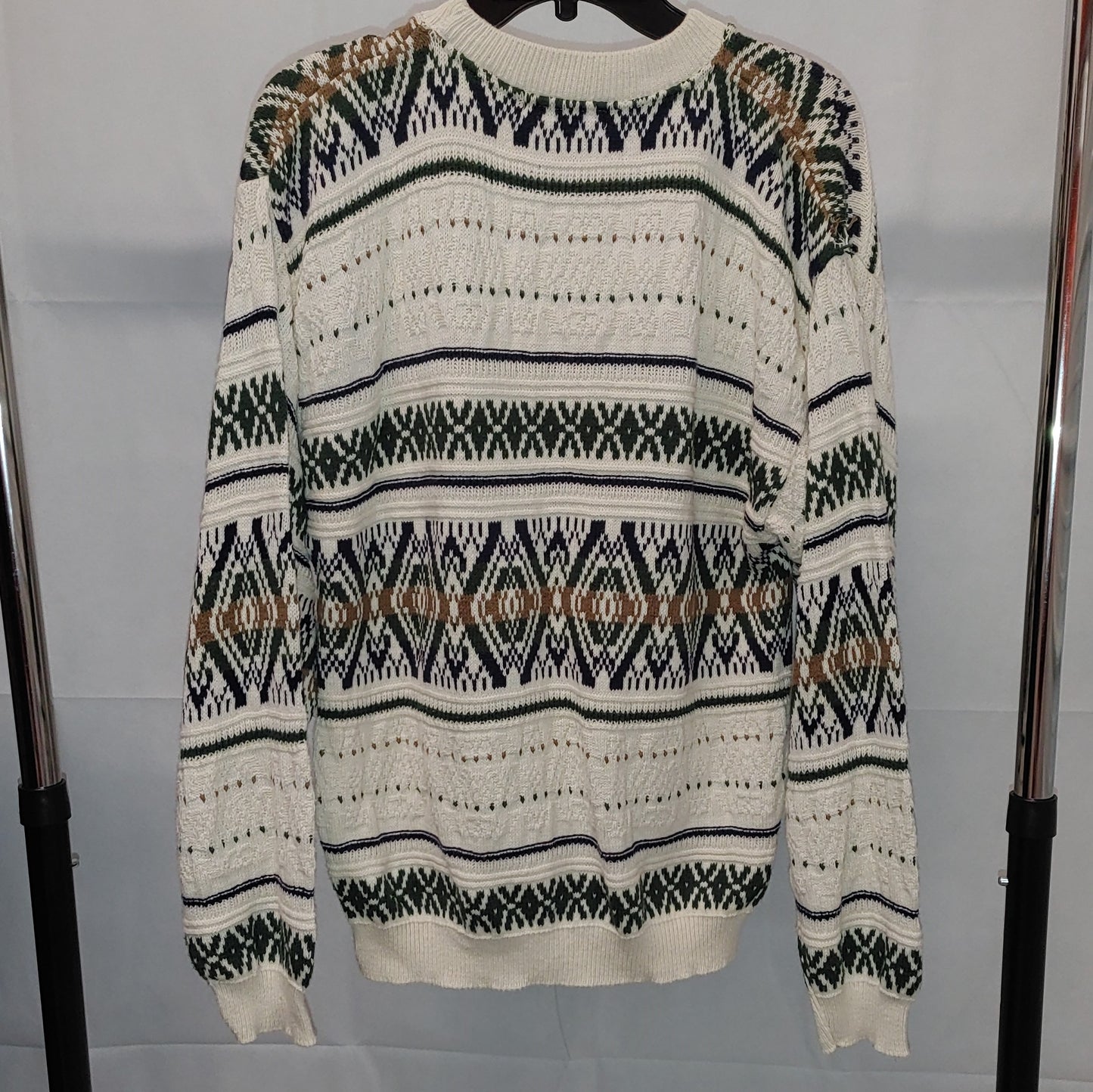 Van Heusen Patterned Sweater