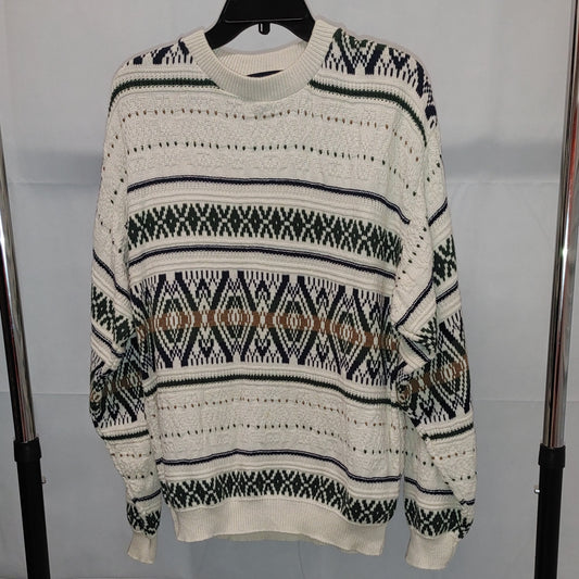 Van Heusen Patterned Sweater