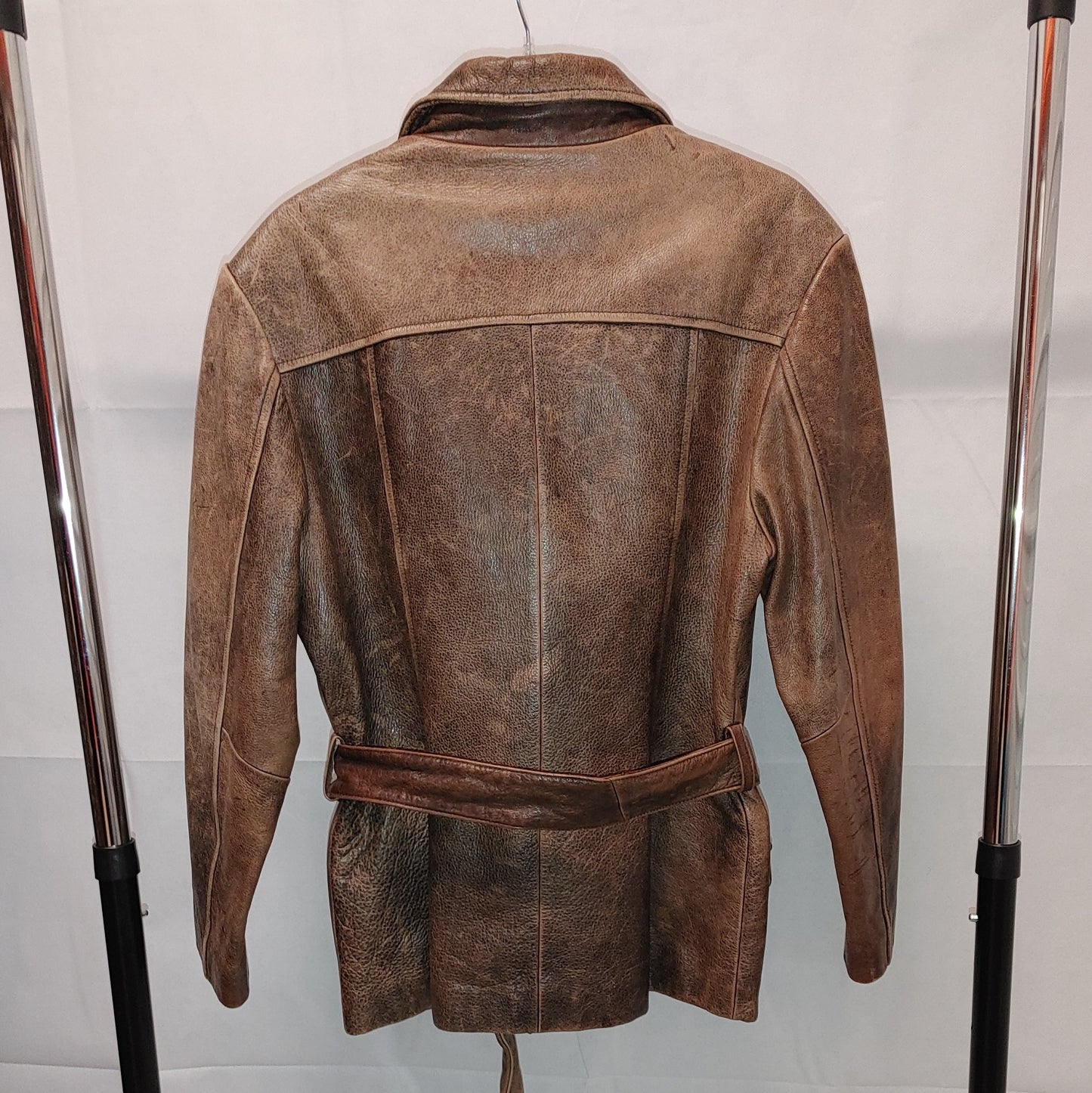 Wilsons Brown Leather Jacket