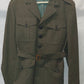 Men’s Green Military Jacket