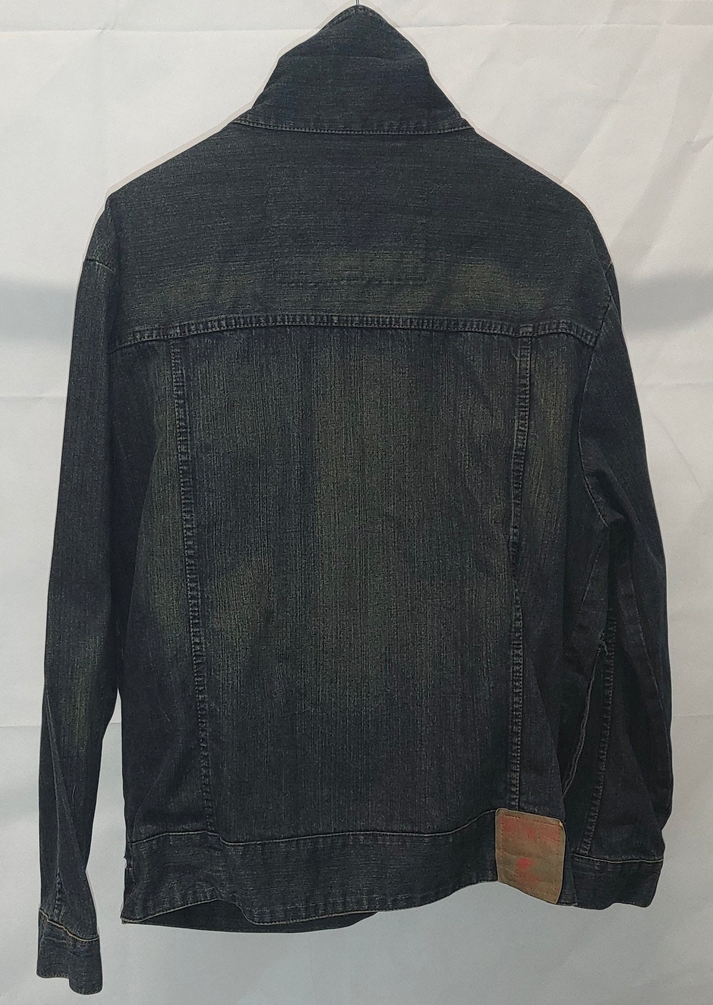 Ellus Dark Wash Denim Jacket