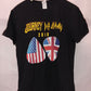 Journey Def Leppard 2018 Tour Shirt