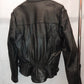 Hot Leather Black Leather Jacket