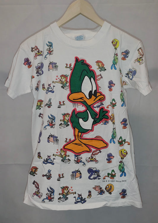 Baby Looney Toons White Shirt