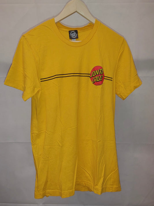 Santa Cruz Yellow Shirt