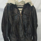 Wilson’s Fleece Lined Brown Leather Jacket