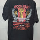 Rockfest 2011 Black Shirt