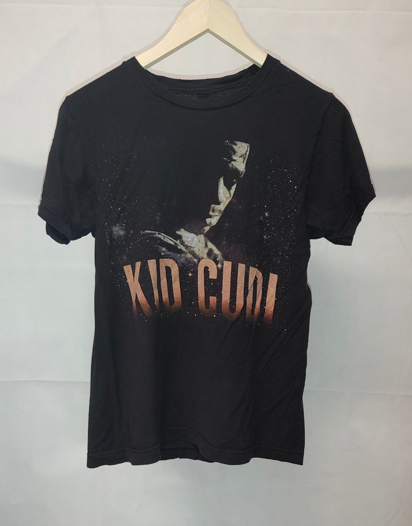 Kid Cudi The Cud Life 2013 Tour Shirt