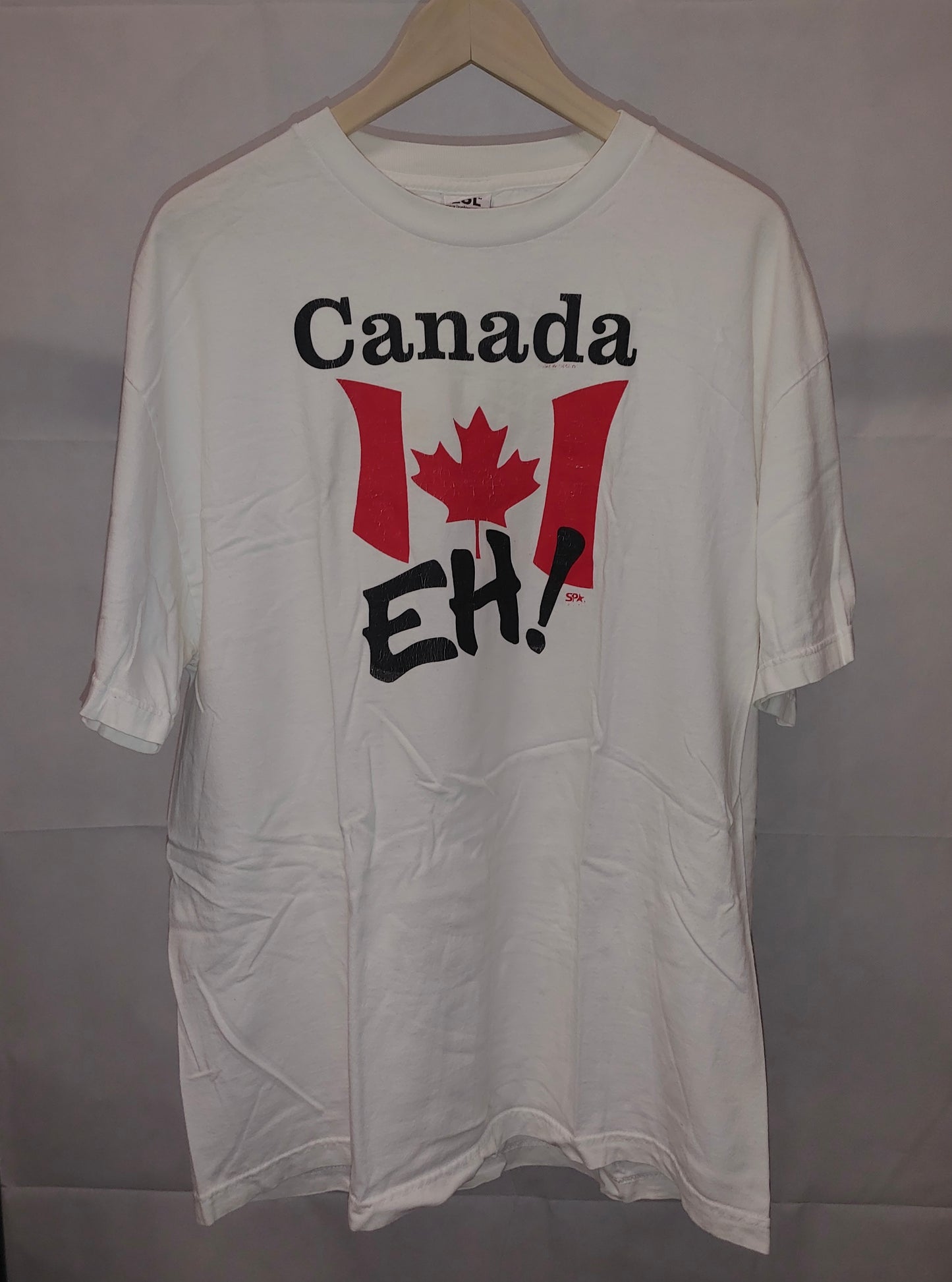 Canada Eh! White Shirt