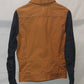 G-Star Raw Tan Denim Jacket