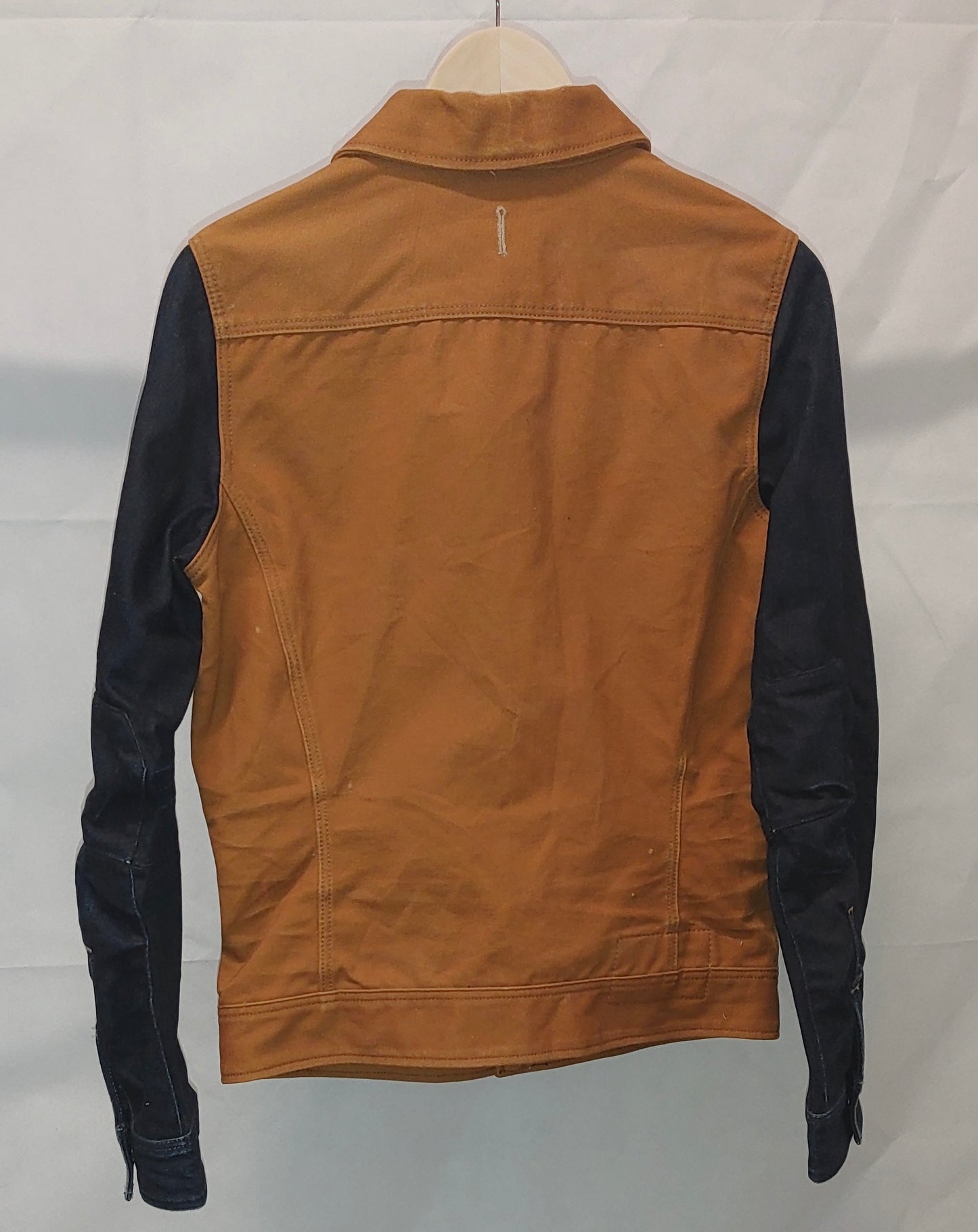 G-Star Raw Tan Denim Jacket