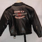 Harley Davidson Child’s Leather Jacket