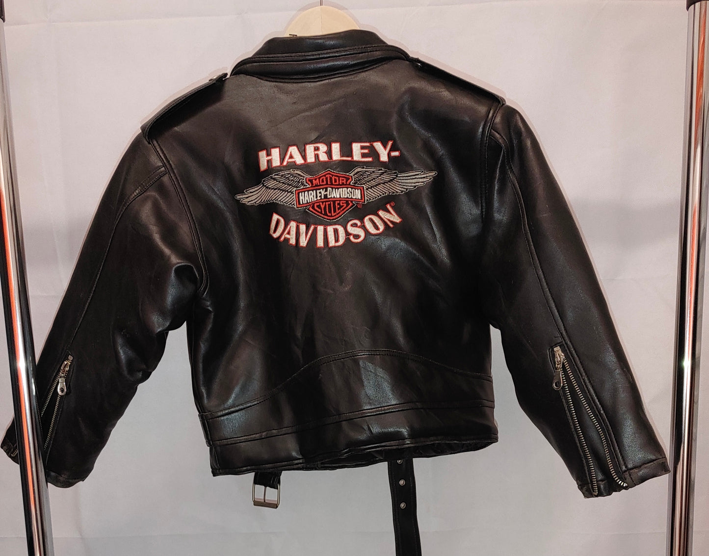 Harley Davidson Child’s Leather Jacket