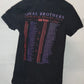 Jonas Brothers Happiness Begins Tour Black Shirt