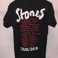 Rolling Stones 2019 Tour Shirt