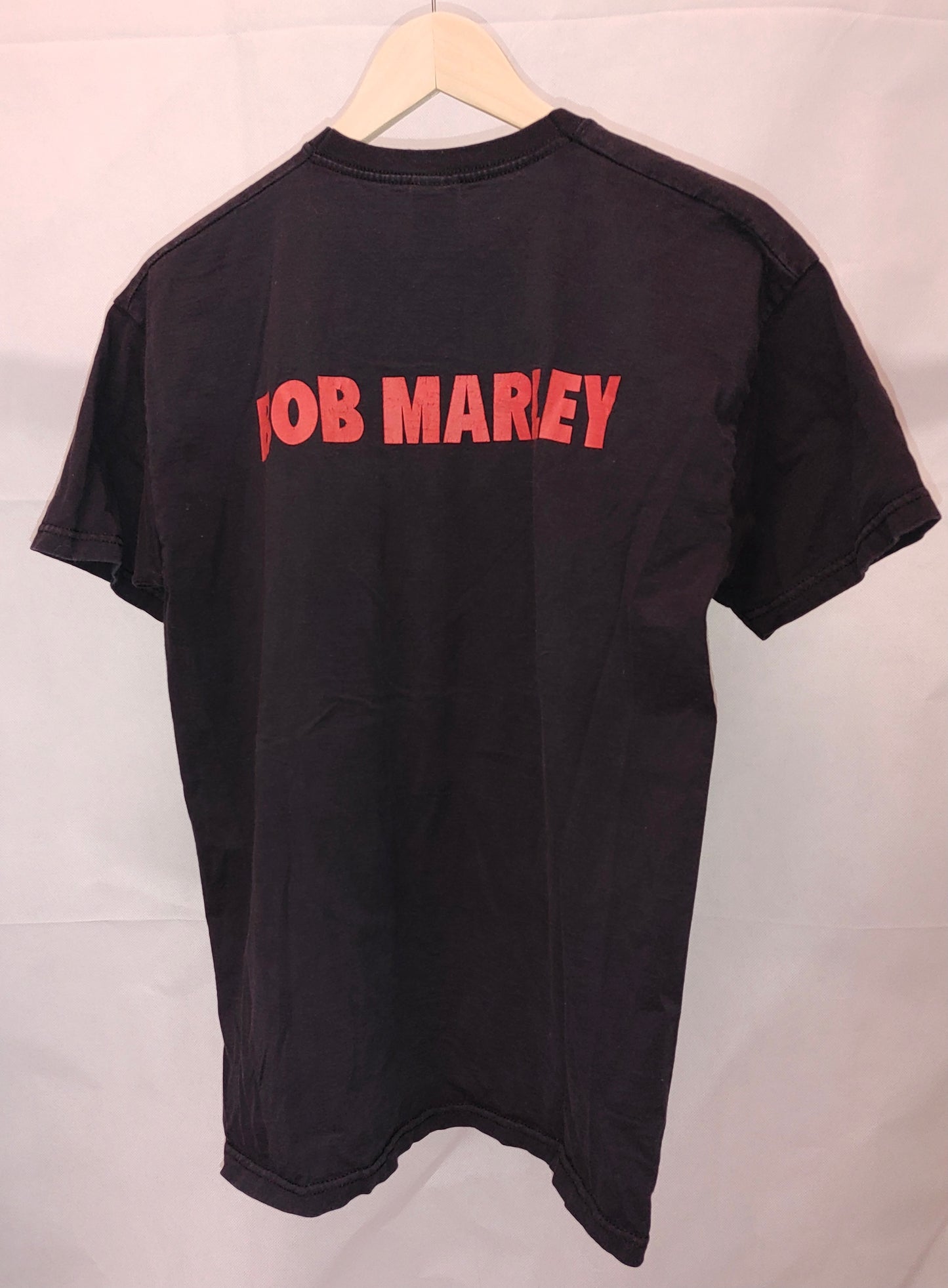 Bob Marley One Love Black Shirt