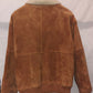 New Order Suede Jacket
