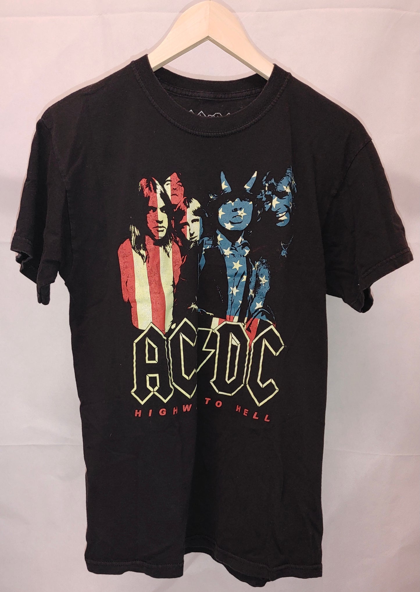 AC/DC Highway To Hell Shirt