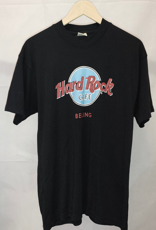 Hard Rock Café Beijing Black Shirt