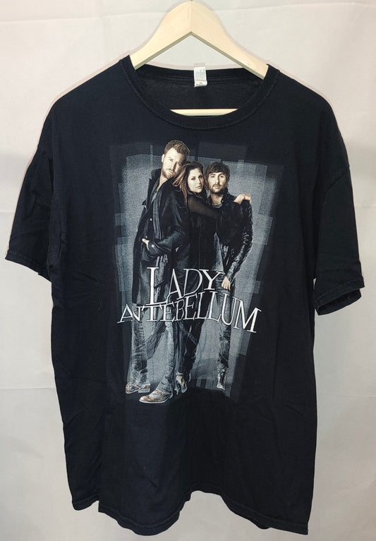 Lady Antebellum Need You Now Tour Shirt