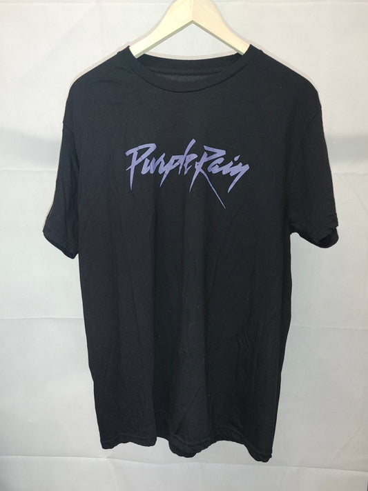 Purple Rain T Shirt