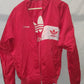 Adidas Red and White Jacket