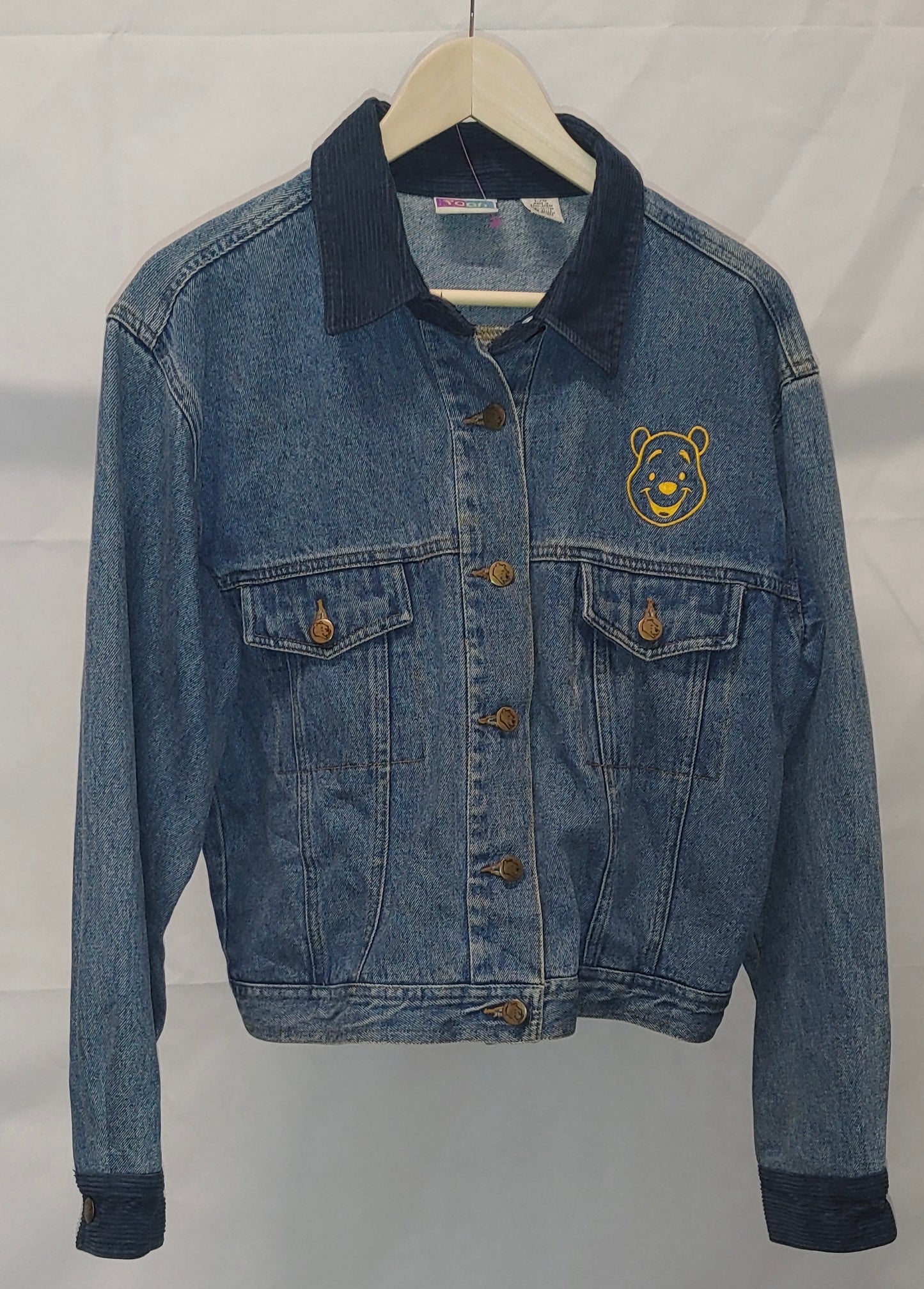 Winnie The Pooh Denim Jacket