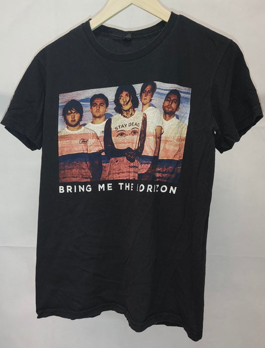 Bring Me The Horizon Black Shirt