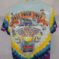 Dead And Company Tie Dye Tour Shirt