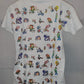 Baby Looney Toons White Shirt