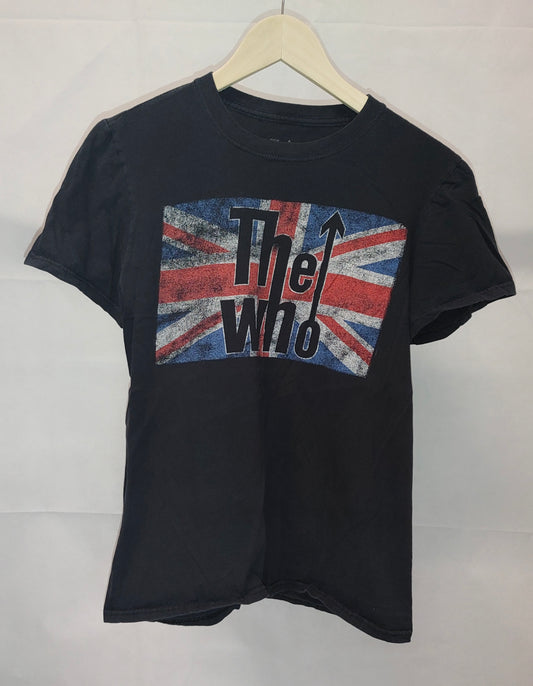 The Who Black Shirt