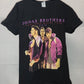 Jonas Brothers Happiness Begins Tour Black Shirt